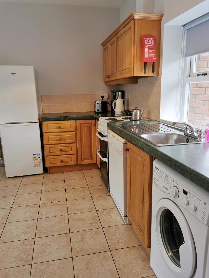 ארקלו Moneylands Farm Self-Catering Apartments מראה חיצוני תמונה