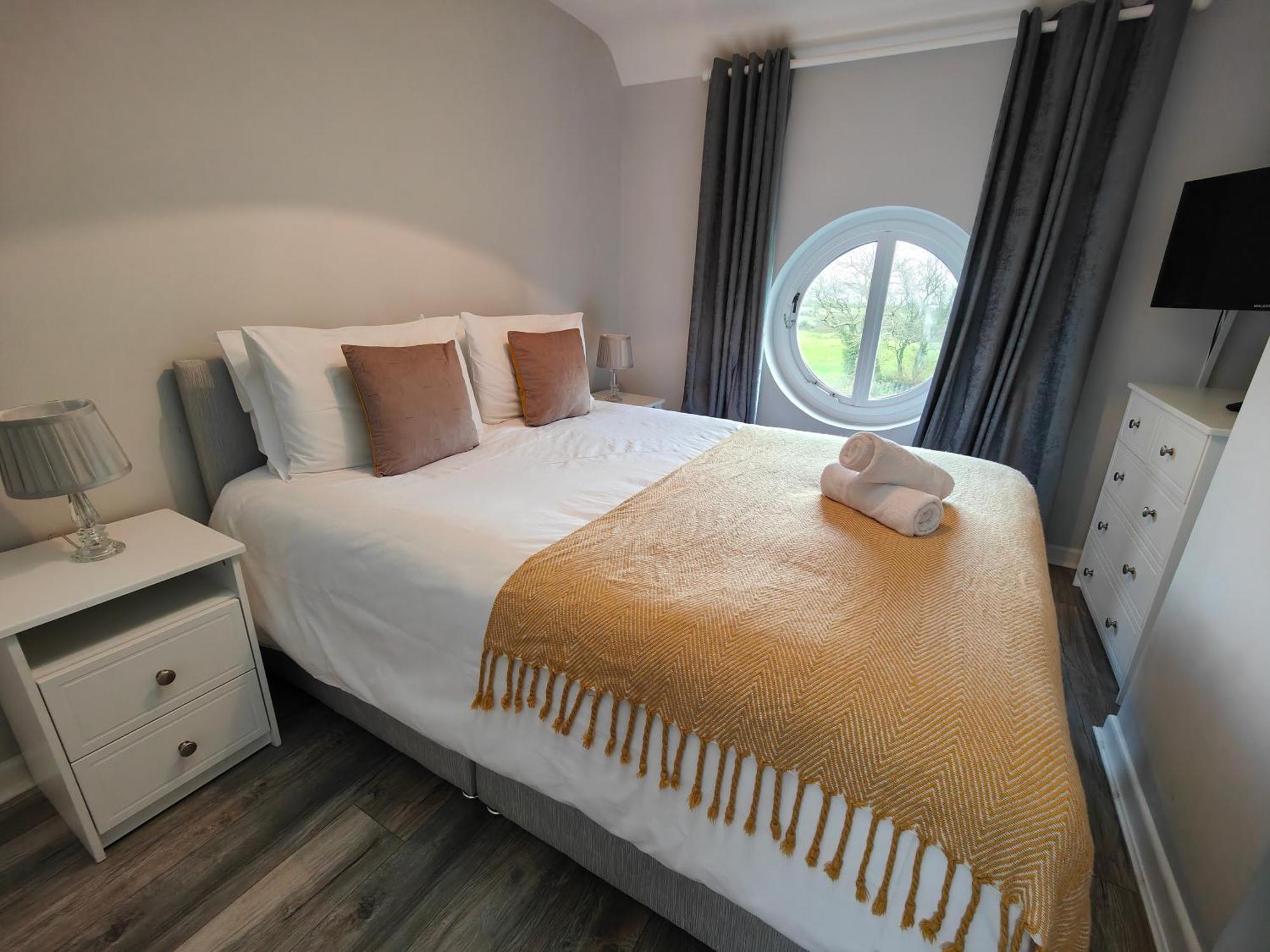 ארקלו Moneylands Farm Self-Catering Apartments מראה חיצוני תמונה