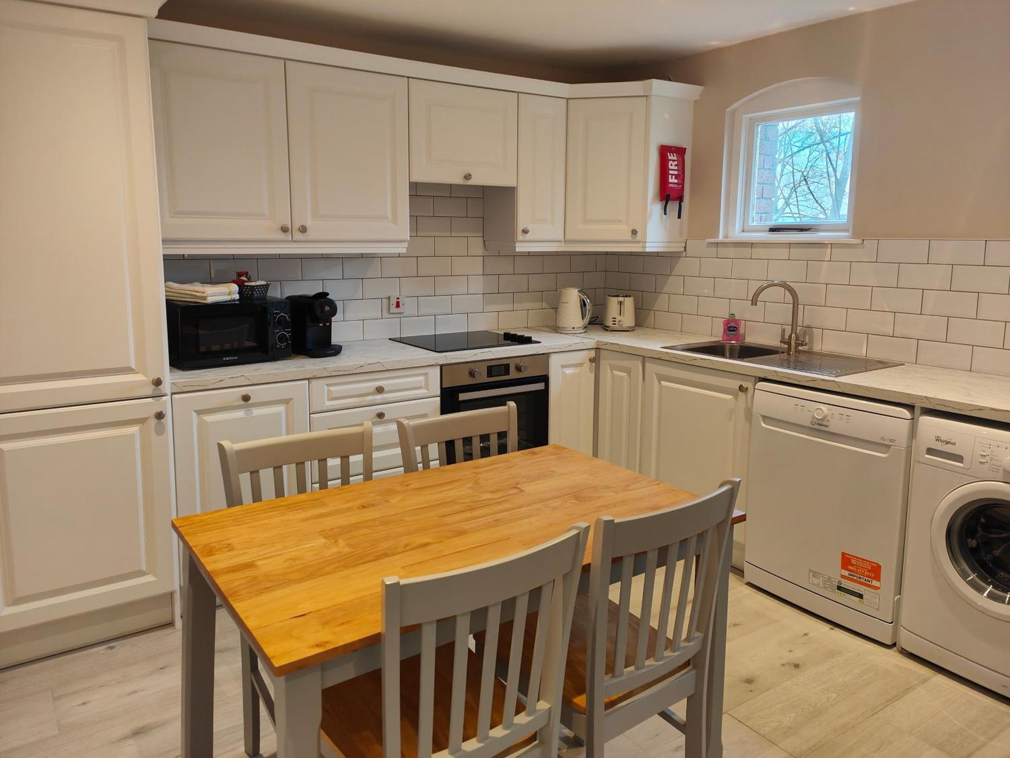 ארקלו Moneylands Farm Self-Catering Apartments מראה חיצוני תמונה