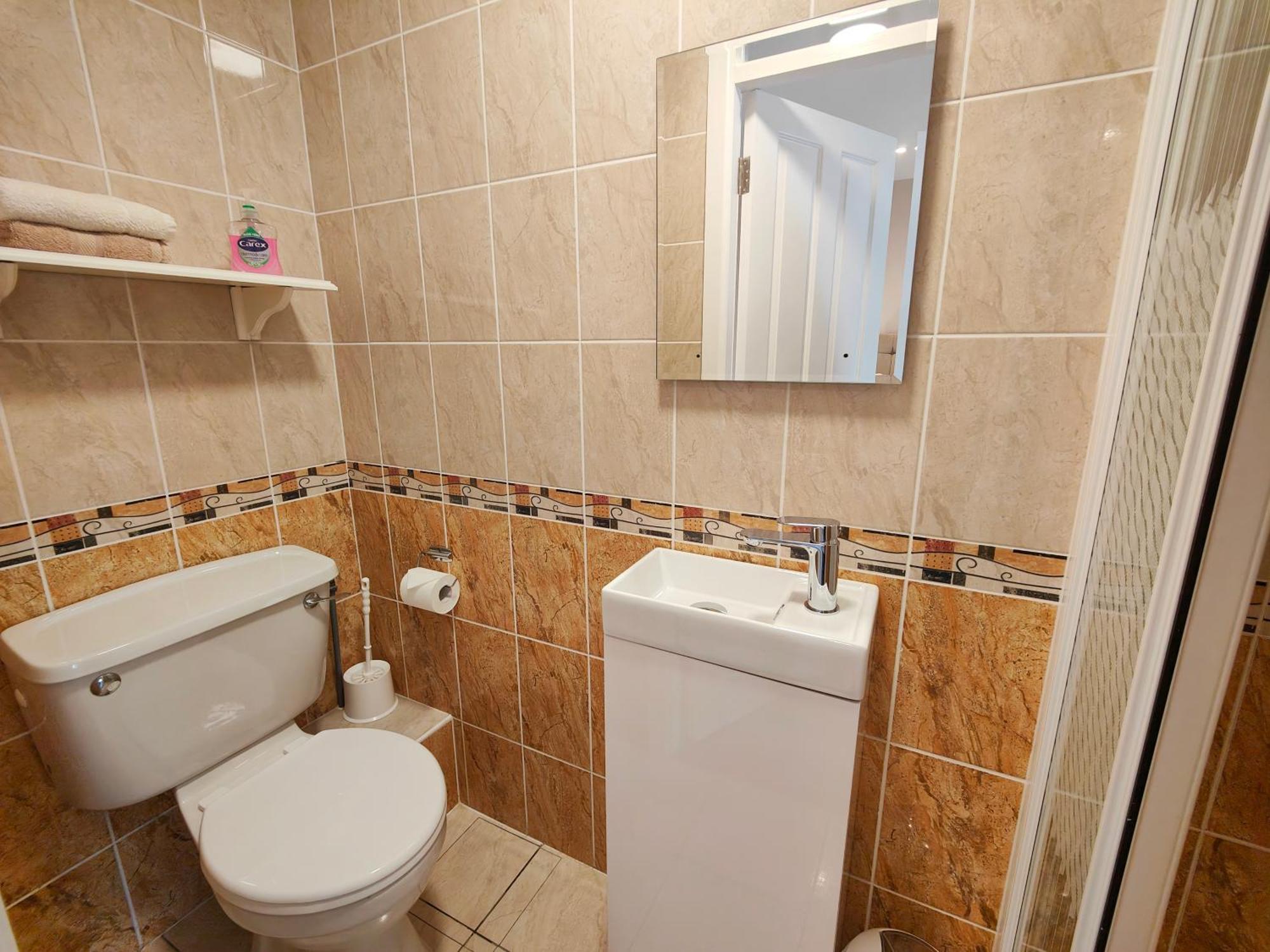 ארקלו Moneylands Farm Self-Catering Apartments מראה חיצוני תמונה
