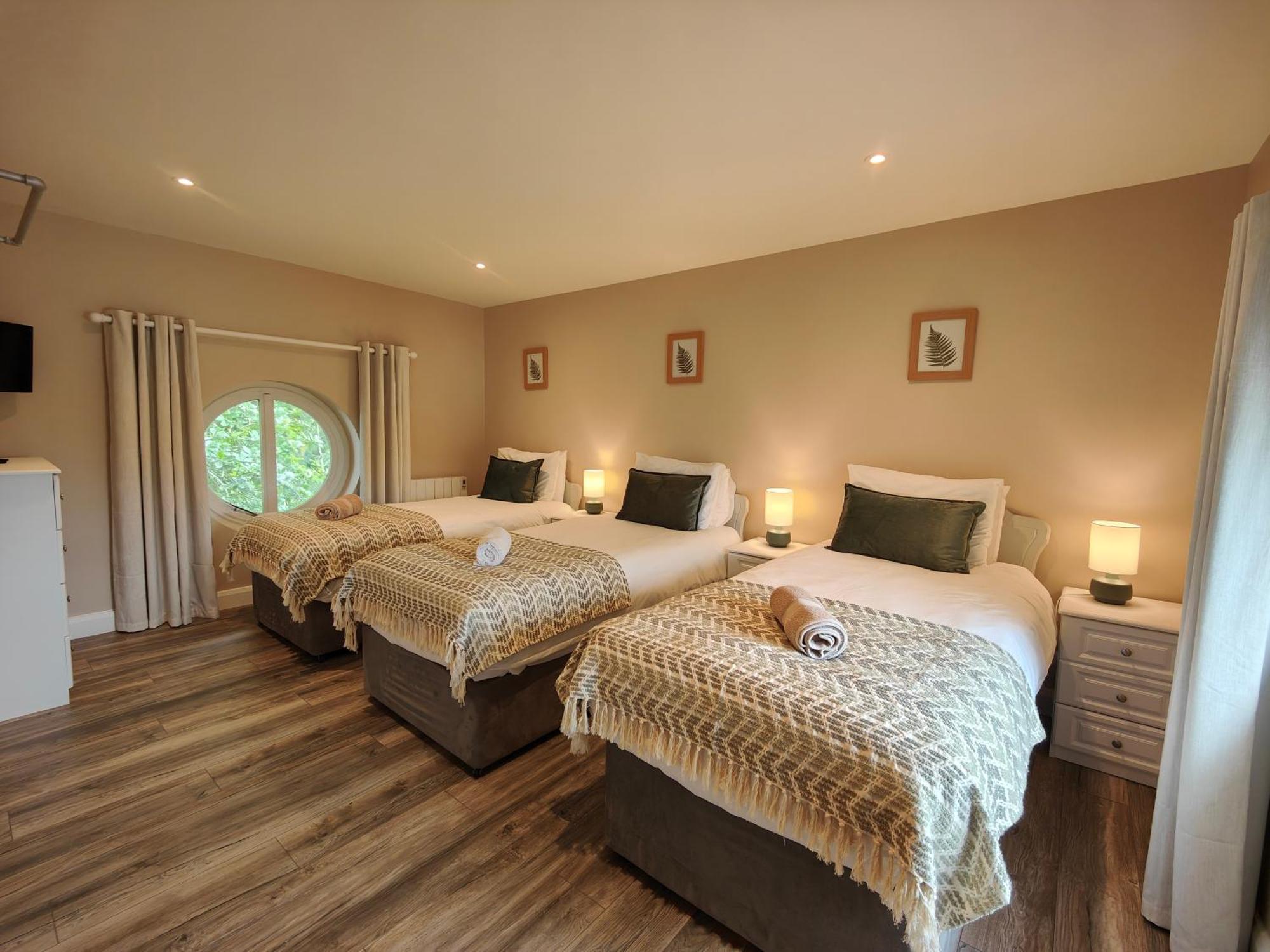 ארקלו Moneylands Farm Self-Catering Apartments מראה חיצוני תמונה