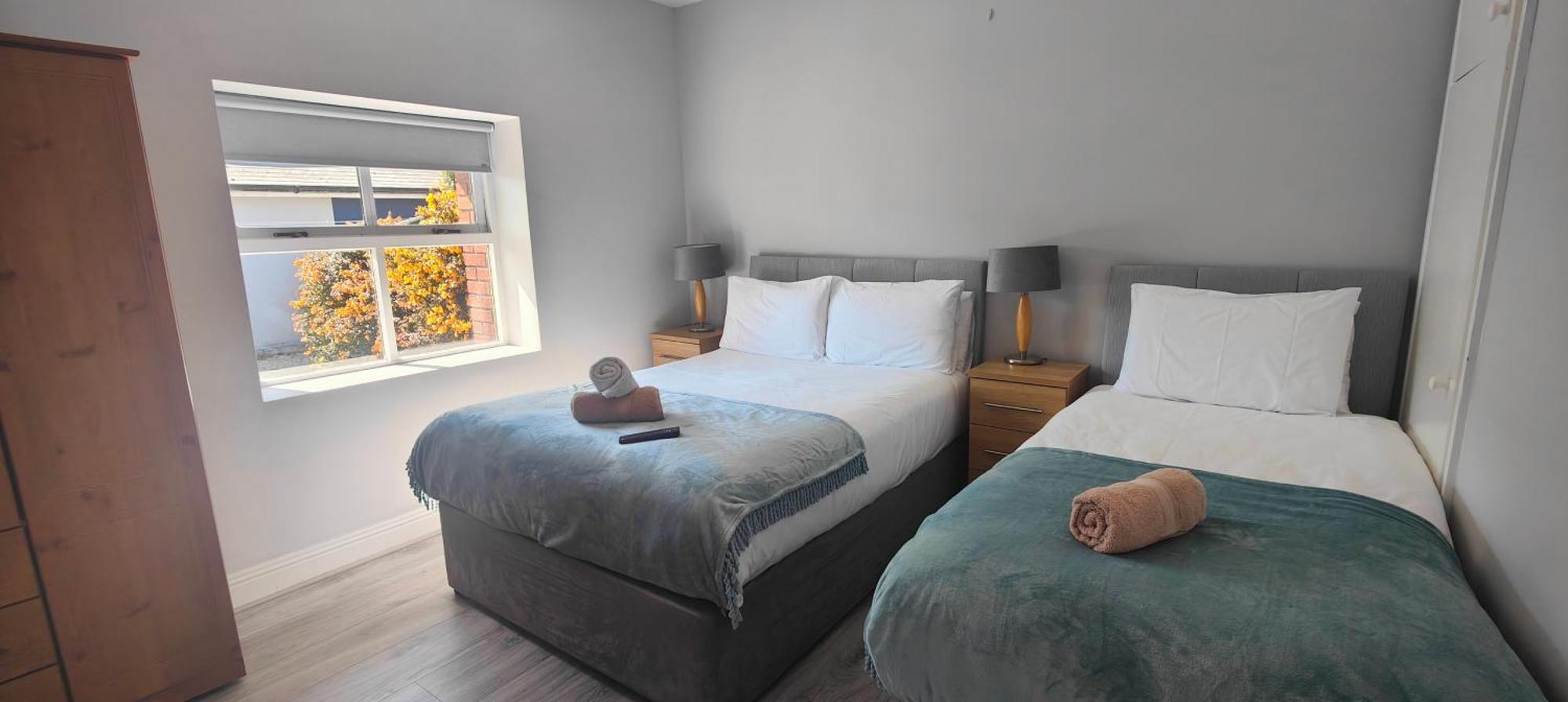 ארקלו Moneylands Farm Self-Catering Apartments מראה חיצוני תמונה