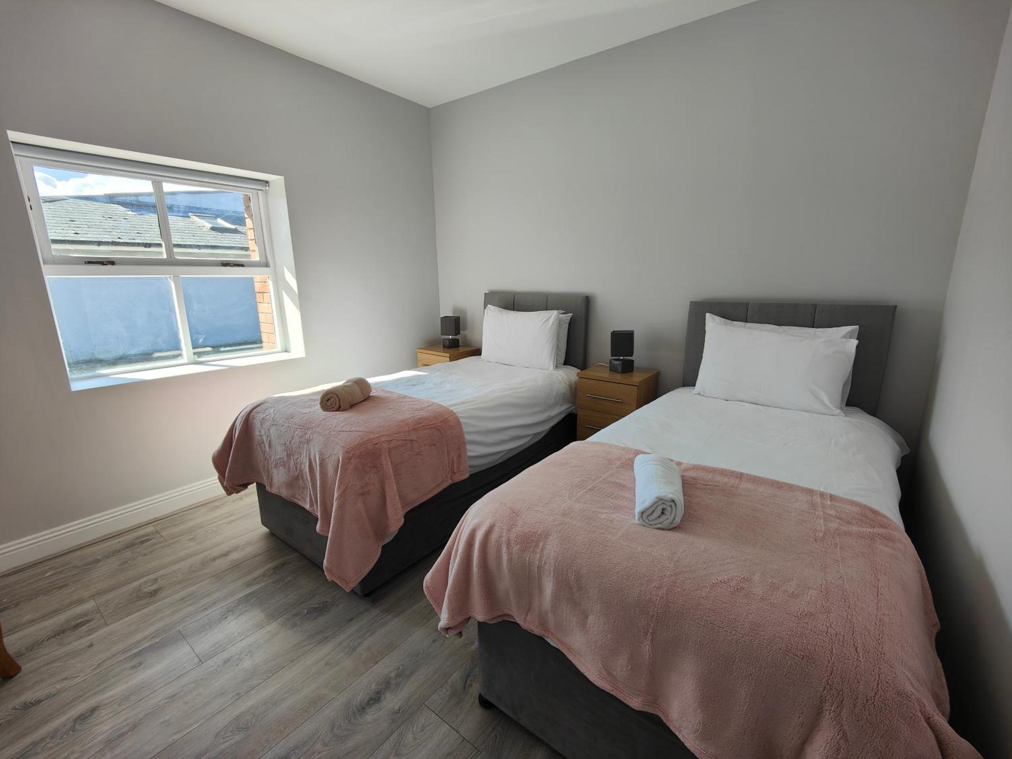 ארקלו Moneylands Farm Self-Catering Apartments מראה חיצוני תמונה